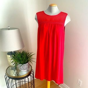 Max Studio flowy dress